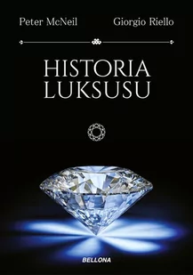 Historia luksusu - E-booki - nauka - miniaturka - grafika 1