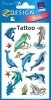 Avery Zweckform Tatuaże - Delfiny - Zabawki kreatywne - miniaturka - grafika 3