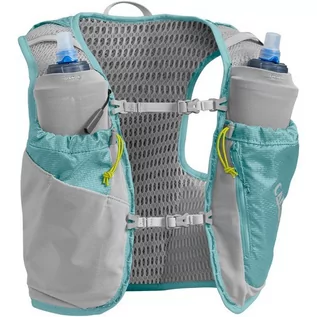 Kurtki i kamizelki sportowe męskie - Camelbak, Kamizelka damska, Ultra Pro Vest, szary, rozmiar S - grafika 1