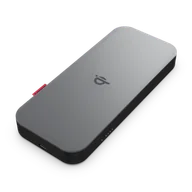 Powerbanki - Lenovo Go 10000 mAh 40ALLG1WWW Czarny - miniaturka - grafika 1