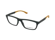 Okulary korekcyjne, oprawki, szkła - Emporio Armani EA3187 5058 - miniaturka - grafika 1