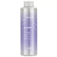 Odżywki do włosów - Joico Blonde Life Violet, odżywka utrzymująca chłodny odcień blondu, 1000ml - miniaturka - grafika 1