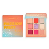 Cienie do powiek - Makeup Revolution Hot Shot Paleta Cieni do powiek Passion Fruit Fire (9) 1szt - miniaturka - grafika 1