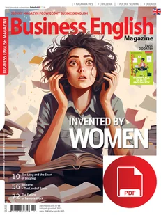 Business English Magazine 98 Wersja elektroniczna - Biznes - miniaturka - grafika 1