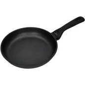 Patelnie - ZWIEGER DIAMOND PATELNIA 28 CM NIEPRZYWIERAJĄCA POWŁOKA TEFLON PROFILE CROCODILE BLUE 5903357370367 - miniaturka - grafika 1