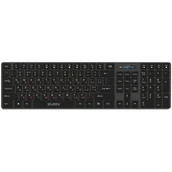 Klawiatury - SVEN KB-E5300W KB-E5300W GRAPHITE - miniaturka - grafika 1