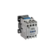 Inne akcesoria elektryczne - Stycznik mocy Kanlux 9A 24V AC KCP-09-24 - miniaturka - grafika 1