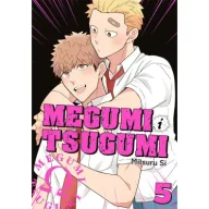 Komiksy dla młodzieży - Megumi i Tsugumi. Tom 5 - miniaturka - grafika 1