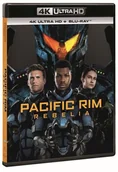 Fantasy Blu-Ray - Pacific Rim: Rebelia - miniaturka - grafika 1