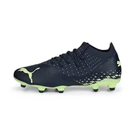 Piłka nożna - PUMA Męskie buty piłkarskie Future Z 3,4 Fg/Ag, Pistacja nocna nocna lampka nocna, 46 EU - miniaturka - grafika 1