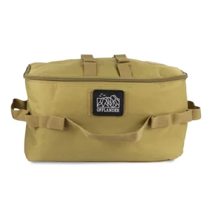 Torba kempingowa Offlander Offroad (kolor Zielony) - Torby sportowe - miniaturka - grafika 1