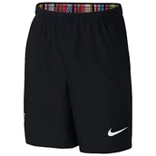 Spodenki damskie - Nike Szorty dziecięce unisex Cr7 suche dziecięce szorty Black/Black/White/White M - miniaturka - grafika 1
