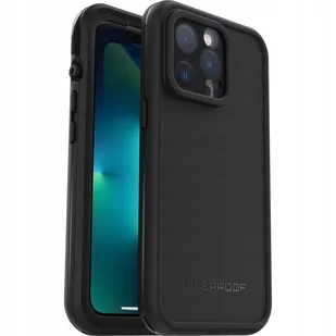 LifeProof FRE Etui Wodoszczelne do iPhone 13 Pro Max Black 77-85512 - Etui i futerały do telefonów - miniaturka - grafika 2