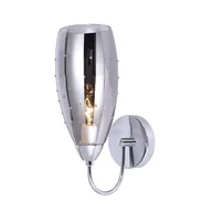 Lampy ścienne - Italux Kinkiet Nowoczesny 1pł GRACE MBM2170/1 A ITXMBM2170/1 A - miniaturka - grafika 1