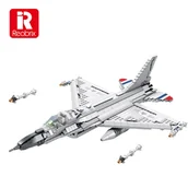 Klocki - Reobrix F-16 - miniaturka - grafika 1