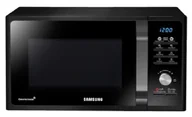 Kuchenki mikrofalowe - Samsung MG23F301TAK/BA - miniaturka - grafika 1
