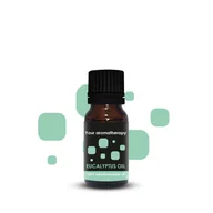 Aromaterapia - Naturalny Olejek Eteryczny - Eukaliptus  - 10ml- E-Fiore - miniaturka - grafika 1