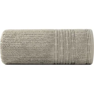 Ręcznik 70 x 140 Kąpielowy Frotte Romeo 02 J.Brąz - Ręczniki - miniaturka - grafika 1