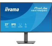 Monitory - IIYAMA ProLite XB2796QSC-B1 27" 2K IPS 75Hz 4ms - miniaturka - grafika 1