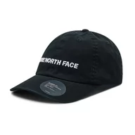 Czapki damskie - The North Face Czapka z daszkiem Hrzntl Emb Ballcap NF0A5FY1JK31 Tnf Black - miniaturka - grafika 1