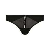 Majtki damskie - Guess Underwear  Stringi ALICIA - miniaturka - grafika 1