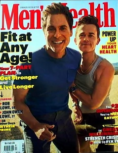 Men's Health [US] - Czasopisma - miniaturka - grafika 1