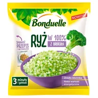 Mrożonki warzywne i owocowe - Bonduelle - Ryż w 100% z brokuła - miniaturka - grafika 1