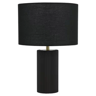 Lampa stołowa Tokio 1xE27 LP-787/1T czarna - Lampy stojące - miniaturka - grafika 1