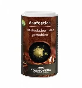 Asafoetida BIO 30g Cosmoveda - Przyprawy i zioła sypkie - miniaturka - grafika 1
