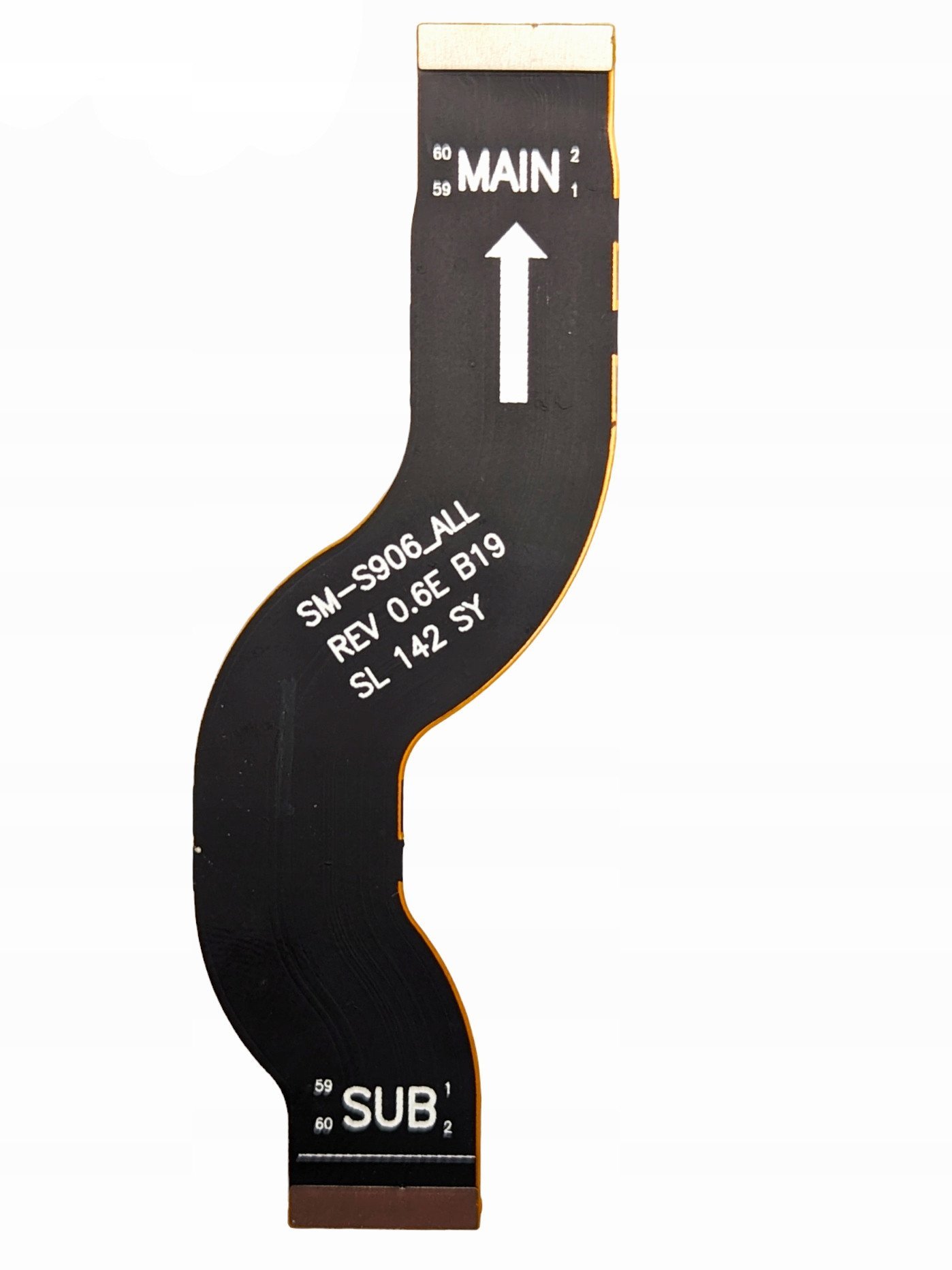 TAŚMA GŁÓWNA SYGNAŁOWA DO SAMSUNG S22 PLUS 5904858332090