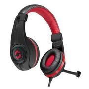 Speed Link Legatos Stereo Gaming Headset Czerwono czarne Ceny i