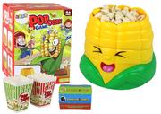 Zabawki zręcznościowe - Gra Zręcznościowa Złap Popcorn Kubeczek Losowanie - miniaturka - grafika 1