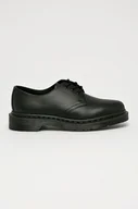 Półbuty damskie - Dr. Martens - Półbuty 1461 Mono DM14345001 - miniaturka - grafika 1