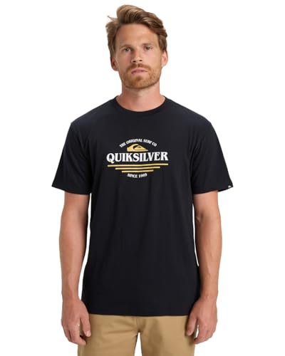 Quiksilver Koszulka męska typu Line SS (zestaw 1 sztuk)