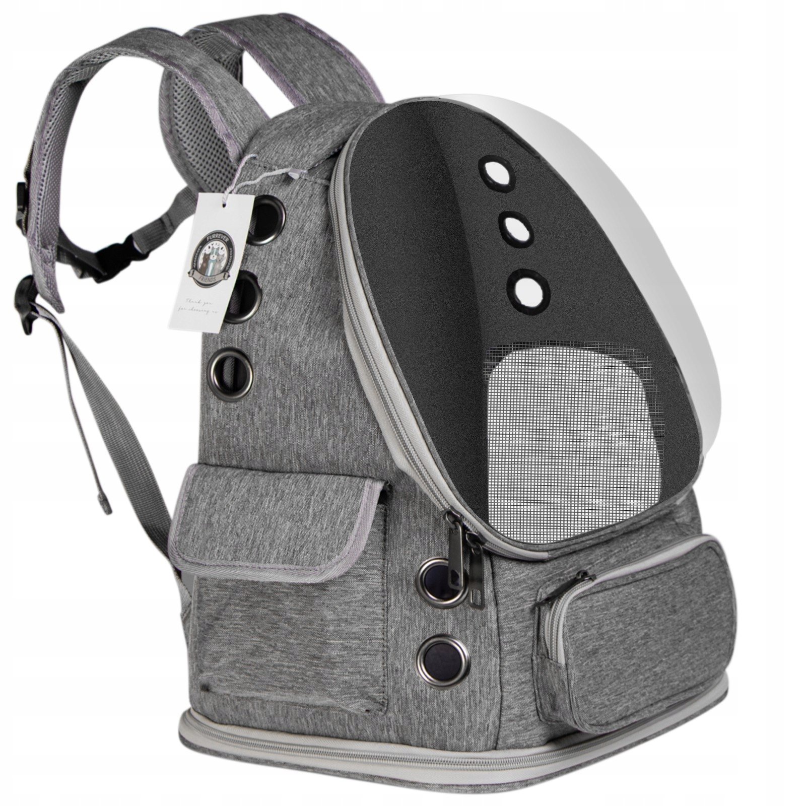 Plecak Transporter Dla Kota Małego Psa Torba Podróżna Do Weterynarza