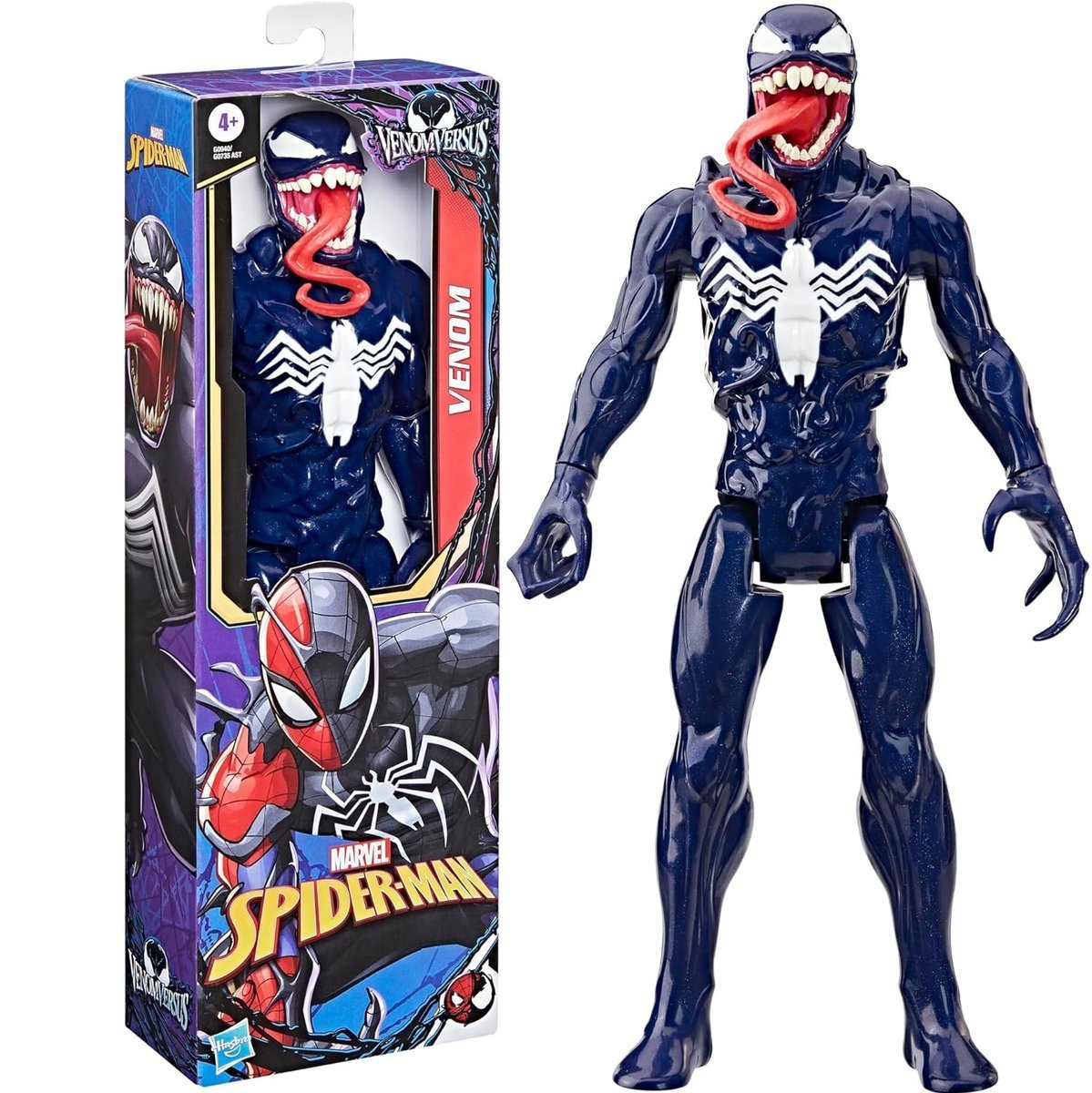 Marvel Spider-Man duża Figurka Venom 30 cm Hasbro G0940 Venom Versus