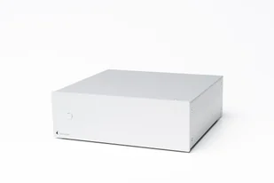 Pro-Ject Wzmacniacz AMP BOX DS2 Srebrny - Gramofony - miniaturka - grafika 1