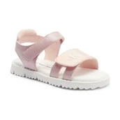 Buty dla dziewczynek - Calvin Klein Jeans Sandały - miniaturka - grafika 1