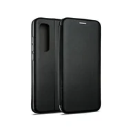 Etui i futerały do telefonów - Beline etui Book Magnetic Moto G9 Play czarny/black Motorola - miniaturka - grafika 1