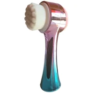 Szczoteczki do twarzy - Szczotka do Czyszczania / Mycia Twarzy Nano Włosie - miniaturka - grafika 1