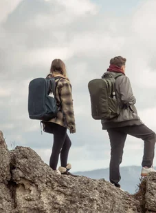 Plecak na laptopa 17 XD Design Bobby Explore - navy - Torby na laptopy - miniaturka - grafika 23