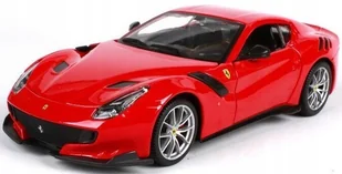 Bburago Ferrari F12TDF 1:24  OD 199 ZŁ! GXP-646164 - Kolekcjonerskie modele pojazdów - miniaturka - grafika 1