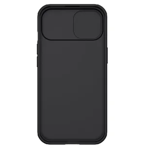 Etui Nillkin CamShield Pro Magnetic Case Apple iPhone 15 Plus / 14 Plus czarne - Szkła hartowane na telefon - miniaturka - grafika 7