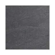 Płytki klinkierowe - Gres ceramiczny Nero czarny 59.5x59.5x2 cm Garden Stones - miniaturka - grafika 1