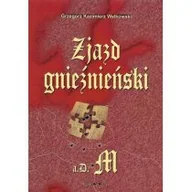 Historia świata - Księgarnia Akademicka Zjazd gnieźnieński a.D.M Grzegorz Kazimierz Walkowski - miniaturka - grafika 1