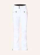 Spodnie narciarskie - Sportalm Sihose weiss - miniaturka - grafika 1