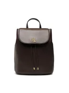 Plecaki - Lauren Ralph Lauren Plecak Fall 431876726006 Brązowy - miniaturka - grafika 1