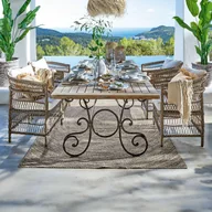 Stoły ogrodowe - Stół Gordonvale - miniaturka - grafika 1