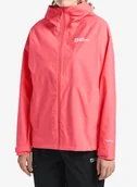 Kurtki narciarskie - Kurtka damska Jack Wolfskin Prelight 2.5L LT Jacket - sunset coral - miniaturka - grafika 1