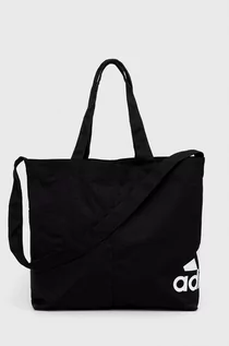 Torby podróżne - adidas Performance torba kolor czarny - grafika 1